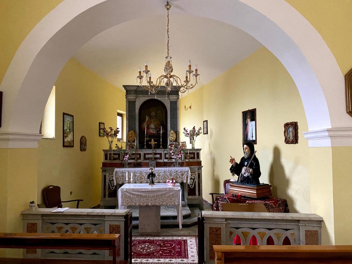 B&B San Nicodemo Ciro Εξωτερικό φωτογραφία