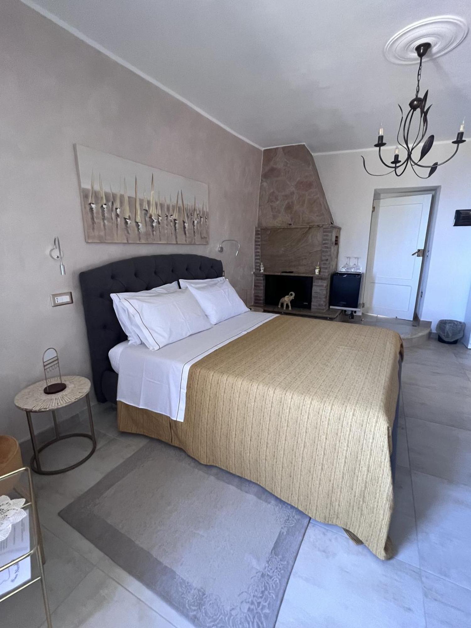 B&B San Nicodemo Ciro Εξωτερικό φωτογραφία