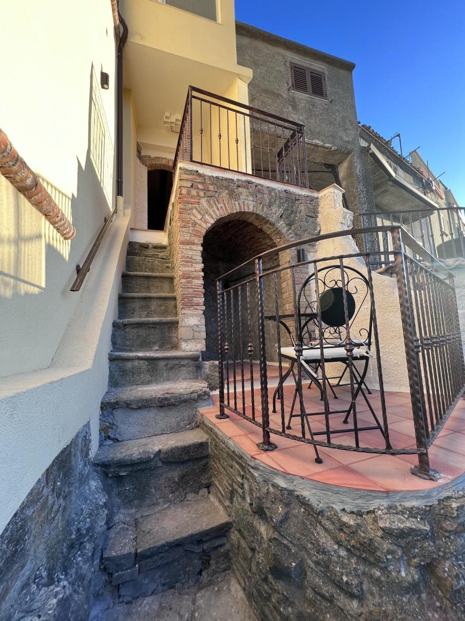 B&B San Nicodemo Ciro Εξωτερικό φωτογραφία