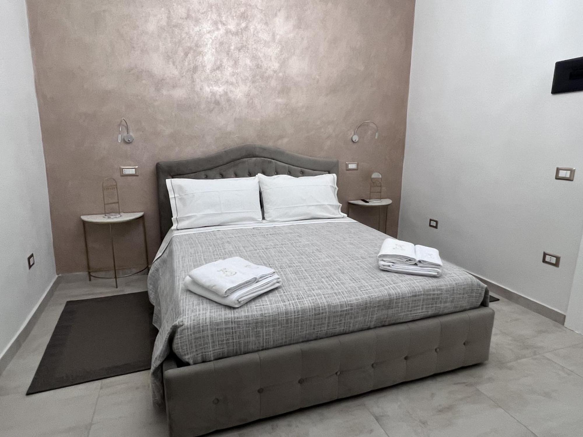 B&B San Nicodemo Ciro Εξωτερικό φωτογραφία