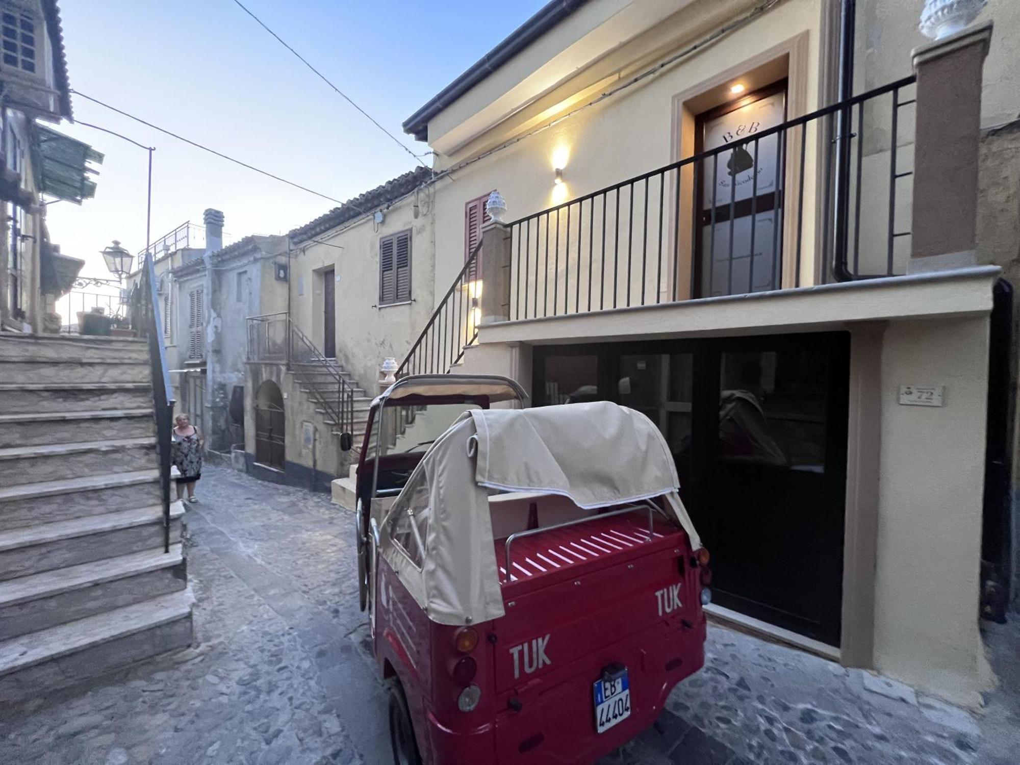 B&B San Nicodemo Ciro Εξωτερικό φωτογραφία