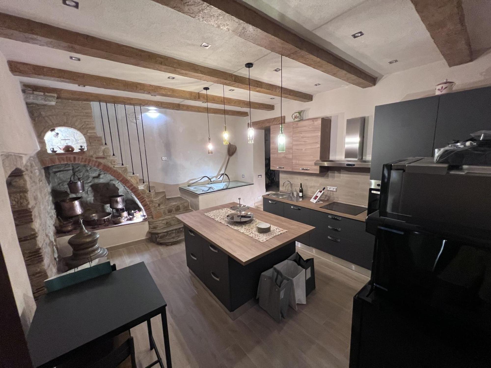 B&B San Nicodemo Ciro Εξωτερικό φωτογραφία
