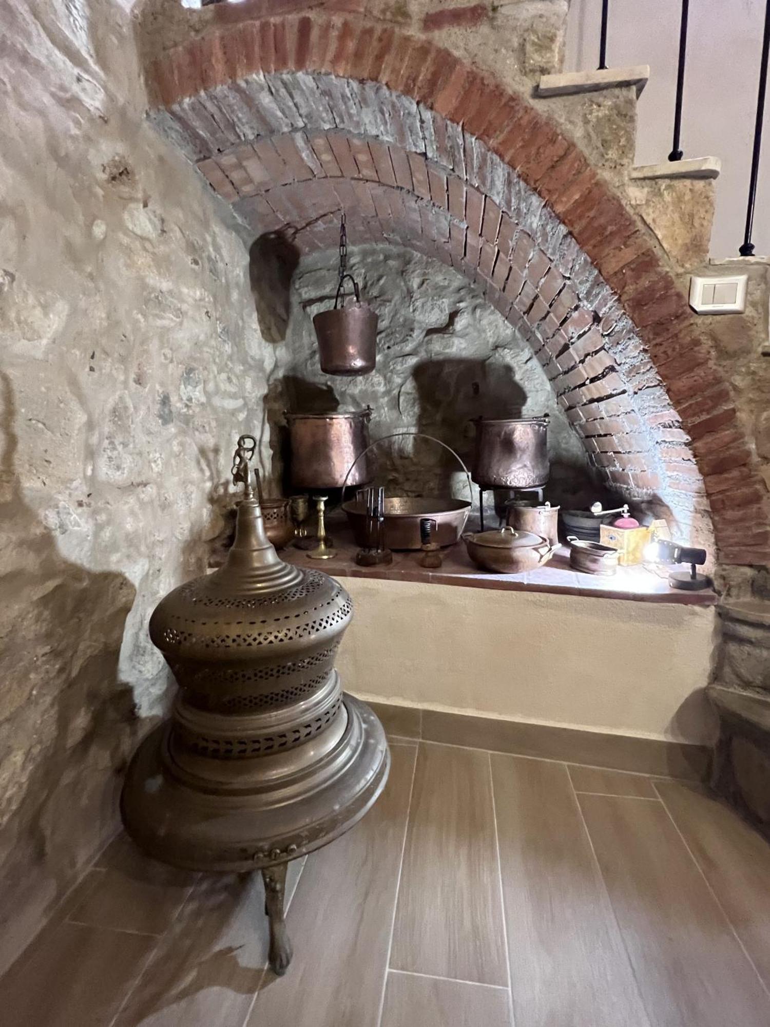 B&B San Nicodemo Ciro Εξωτερικό φωτογραφία