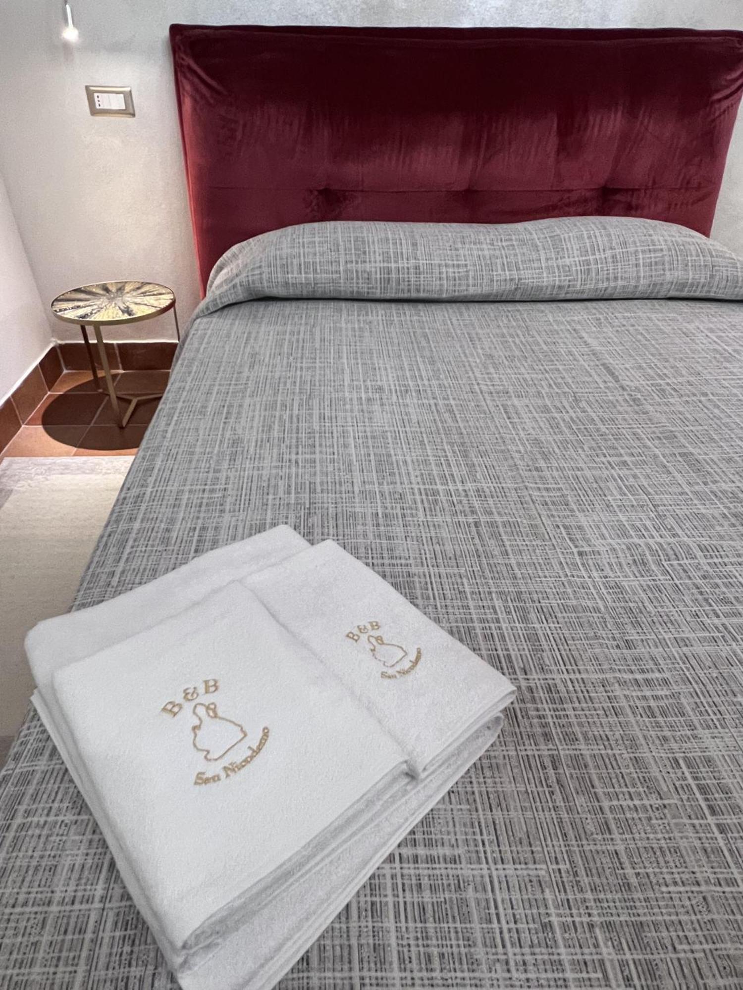 B&B San Nicodemo Ciro Εξωτερικό φωτογραφία